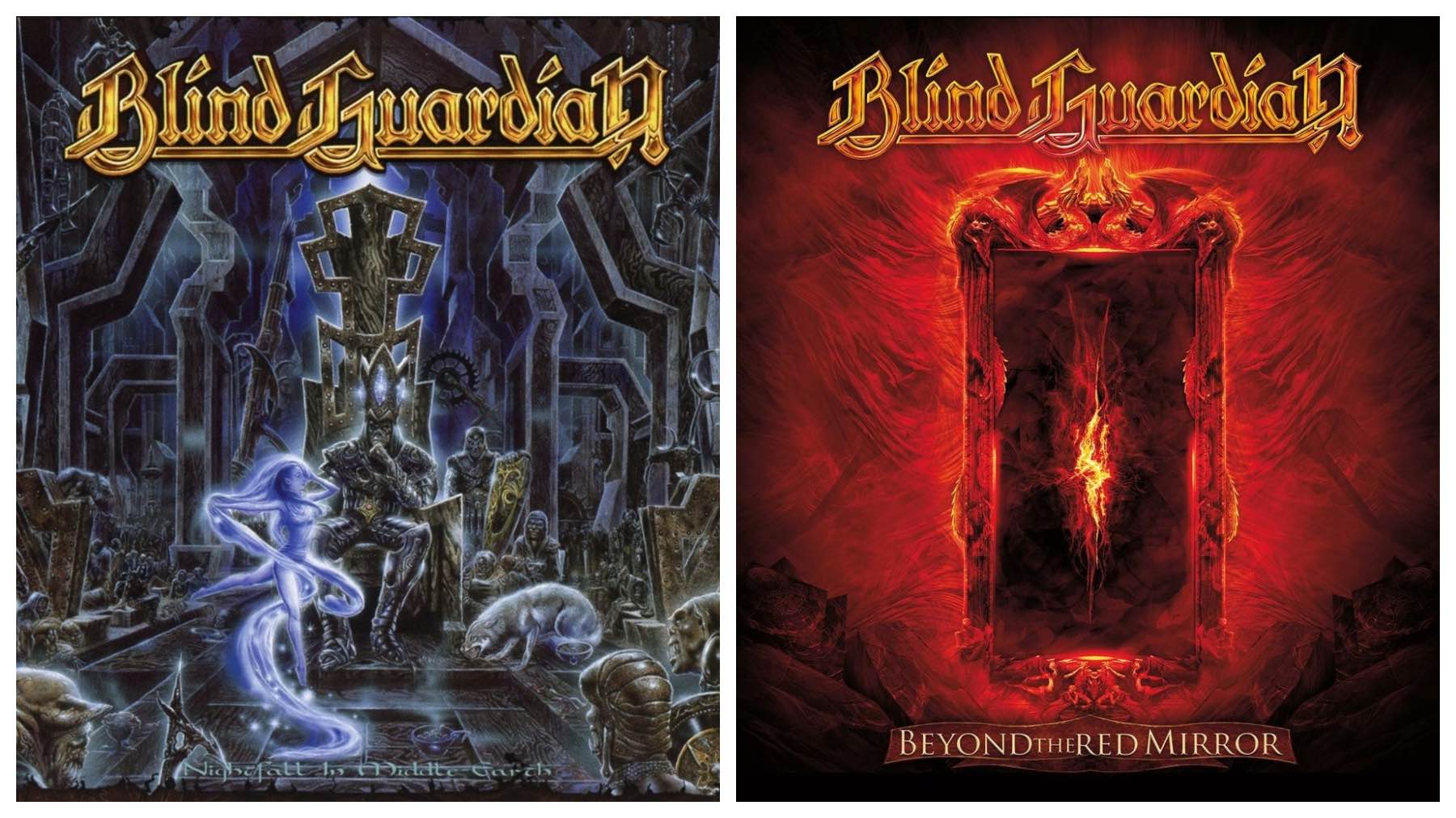 Blind guardian 1992. мастер по ту сторону сна. Red mirror. Blind guardian mirror mirror. обложка сингла mirror mirror blind guardian.