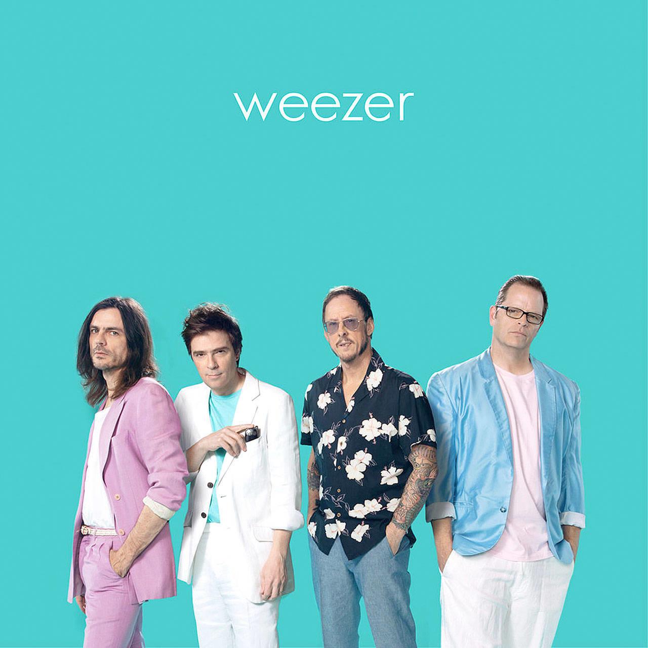 洋楽 weezer Weezer - OK Human | Kıyı Müzik