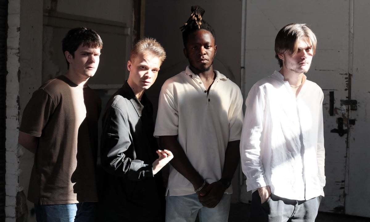 Black Midi İkinci Albümünü Duyurdu Kıyı Müzik