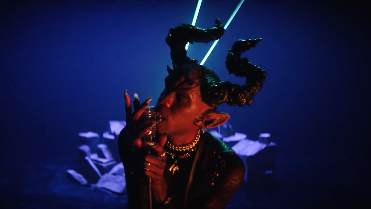 Yves Tumor’dan Taze Tekli “Jackie” Kıyı Müzik