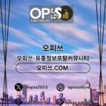 서초오피 오피쓰.COM 서초OP kullanıcısının profil fotoğrafı